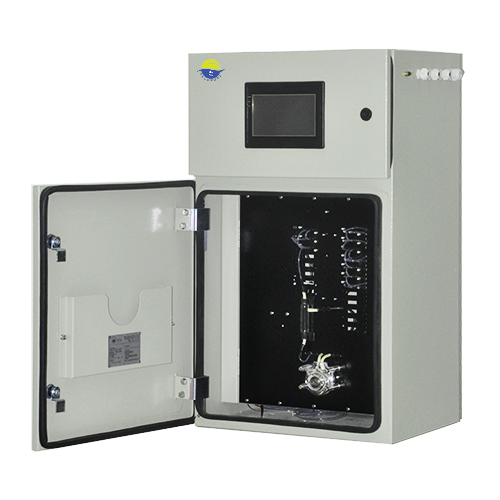 On-line Analyzer for Chromium Ⅵ Monitoring On-line Analyzer for Chromium Ⅵ Monitoring